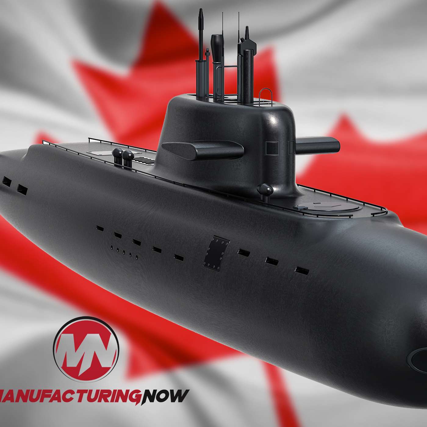 LISTEN: Canada Goes Submarine Shopping to Secure Shipping’s Future episode artwork