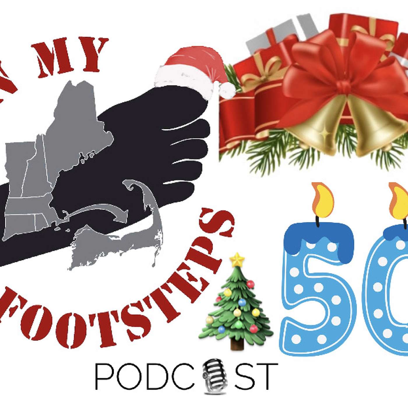 In My Footsteps: A Gen-X Nostalgia Podcast