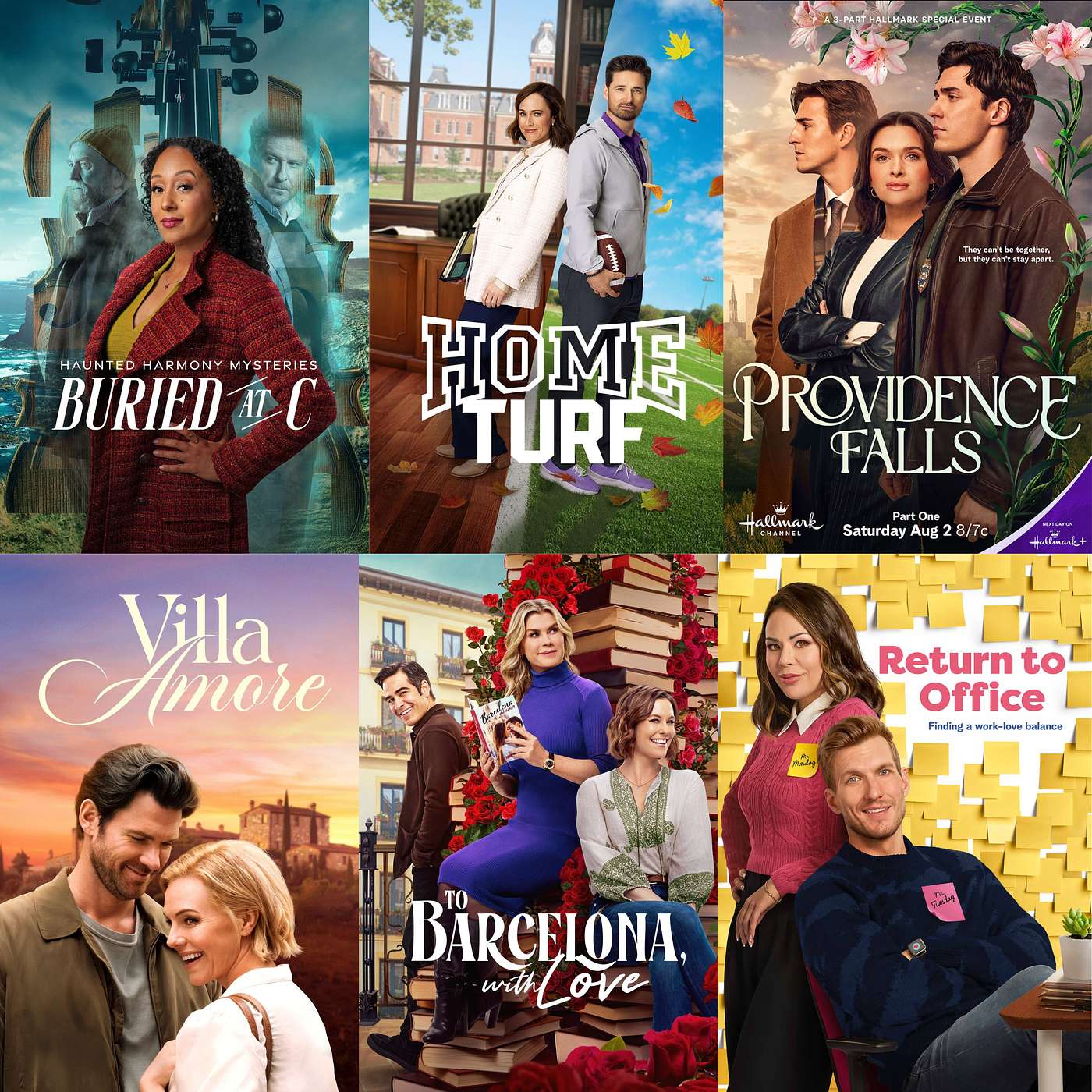 Top 5 Hallmark Movies of 2025 (and a couple you may want to skip) Top 5 Hallmark Movies of 2025 (and a couple you may want to skip)
