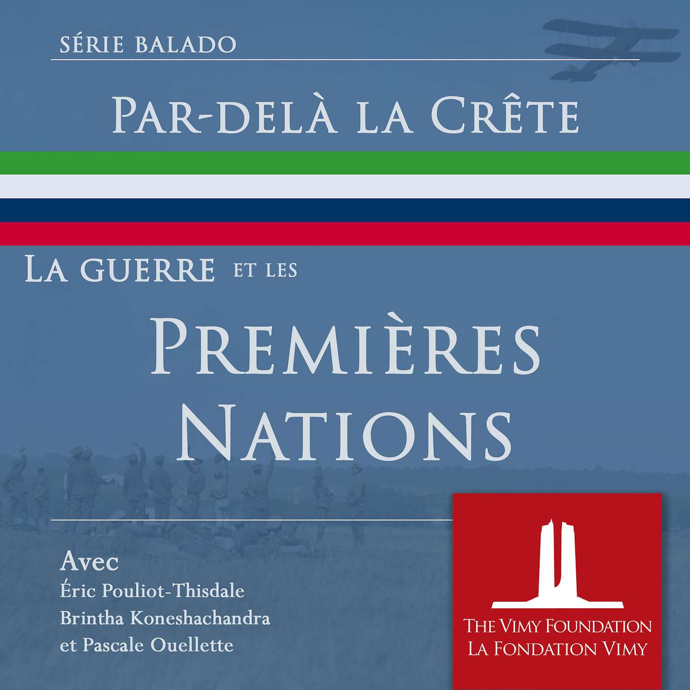 Beyond the Ridge / Par-delà la Crête