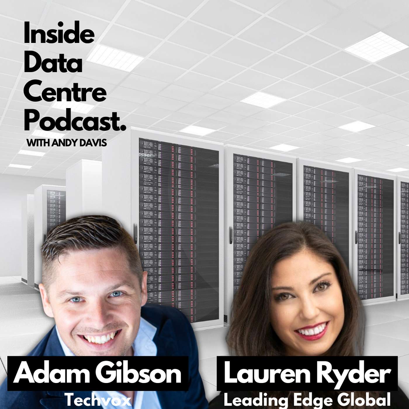 Inside Data Centre Podcast