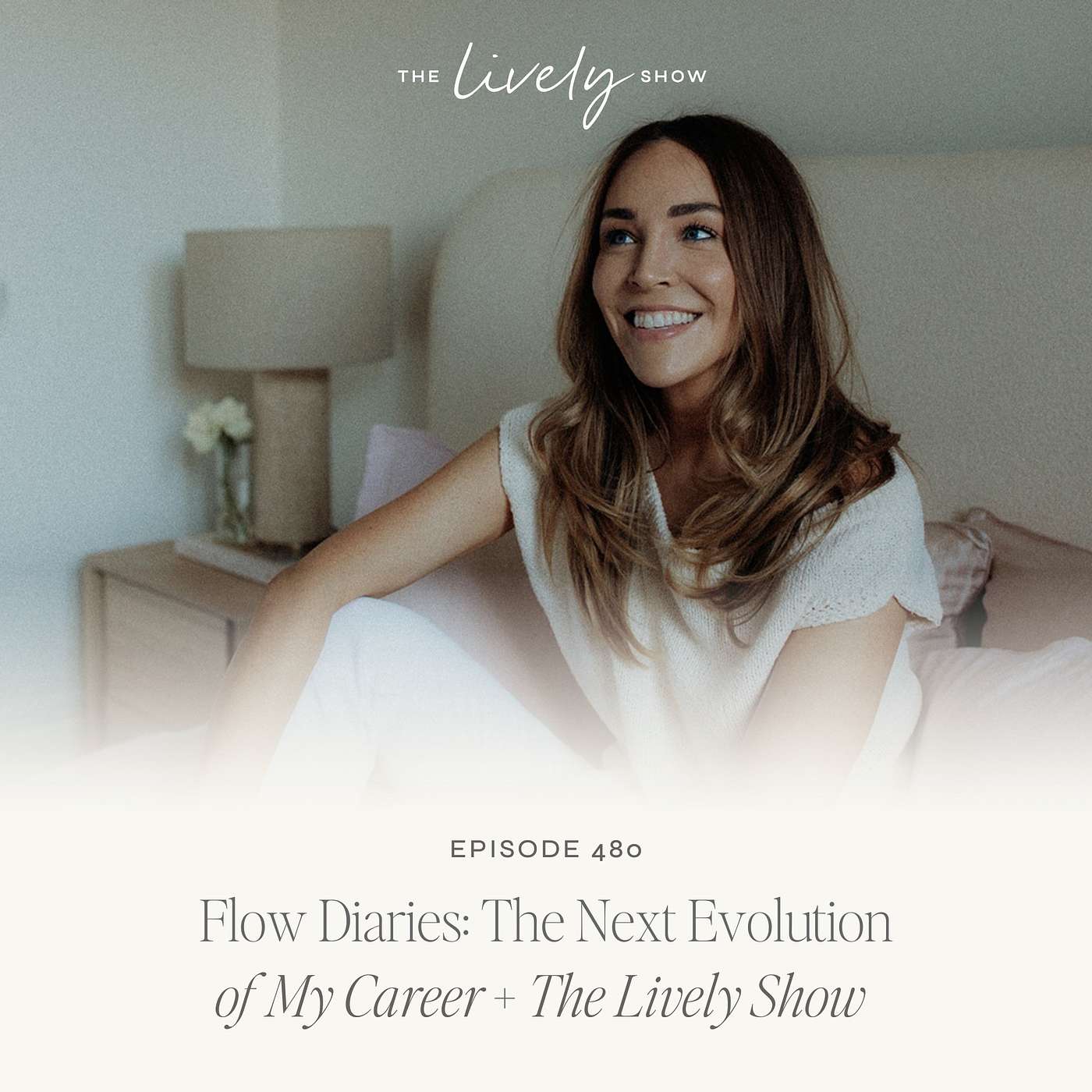 TLS 480 Flow Diaries: The Next Evolution of My Career + The Lively Show episode artwork