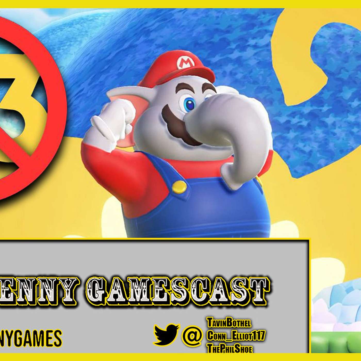 E3 is Canceled (again) and Nintendo Direct Breakdown - Two Penny Gamescast Ep. 153