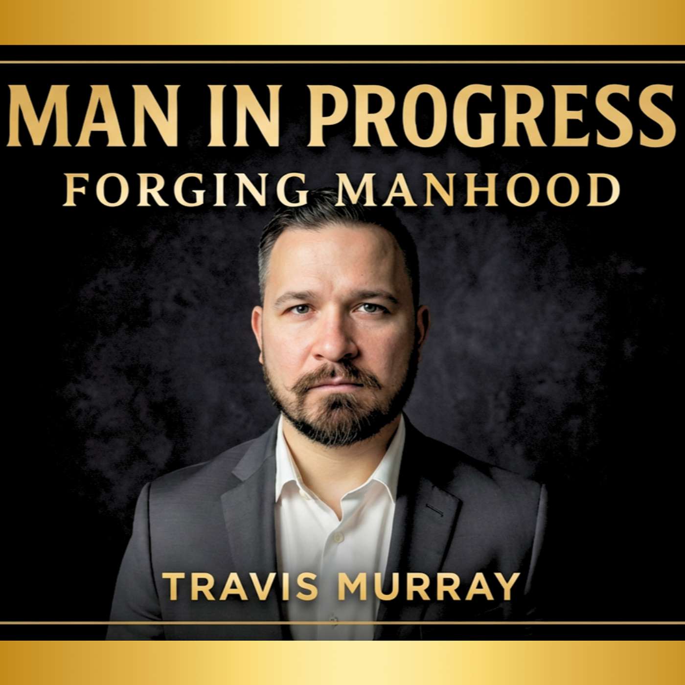 Man in Progress: Forging Manhood