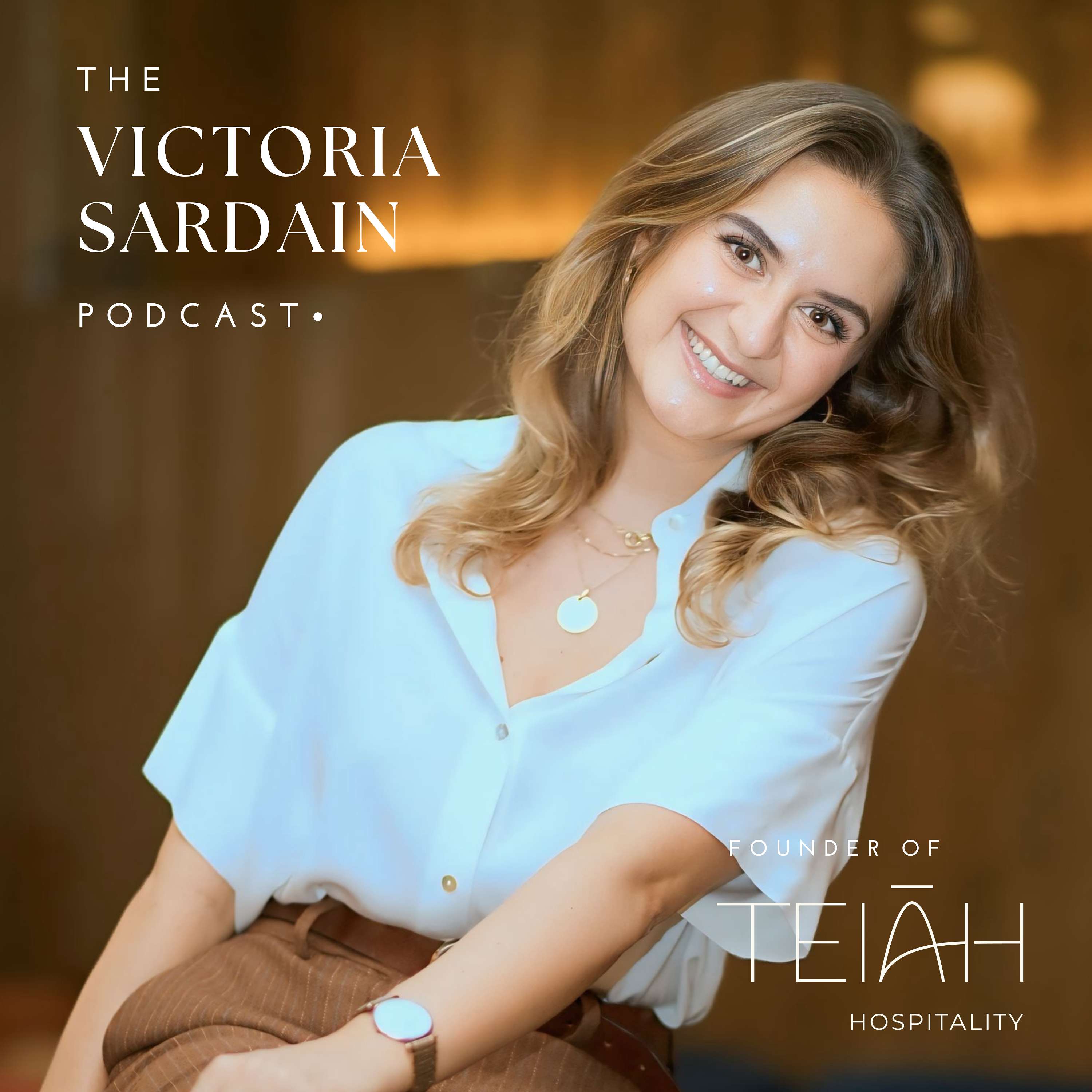 The Victoria Sardain Podcast