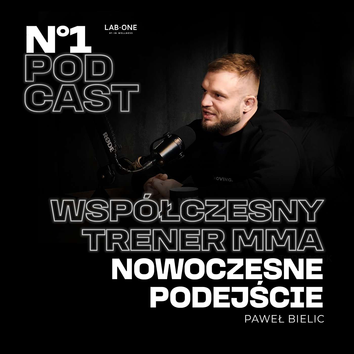 N°1 PODCAST - Lab One