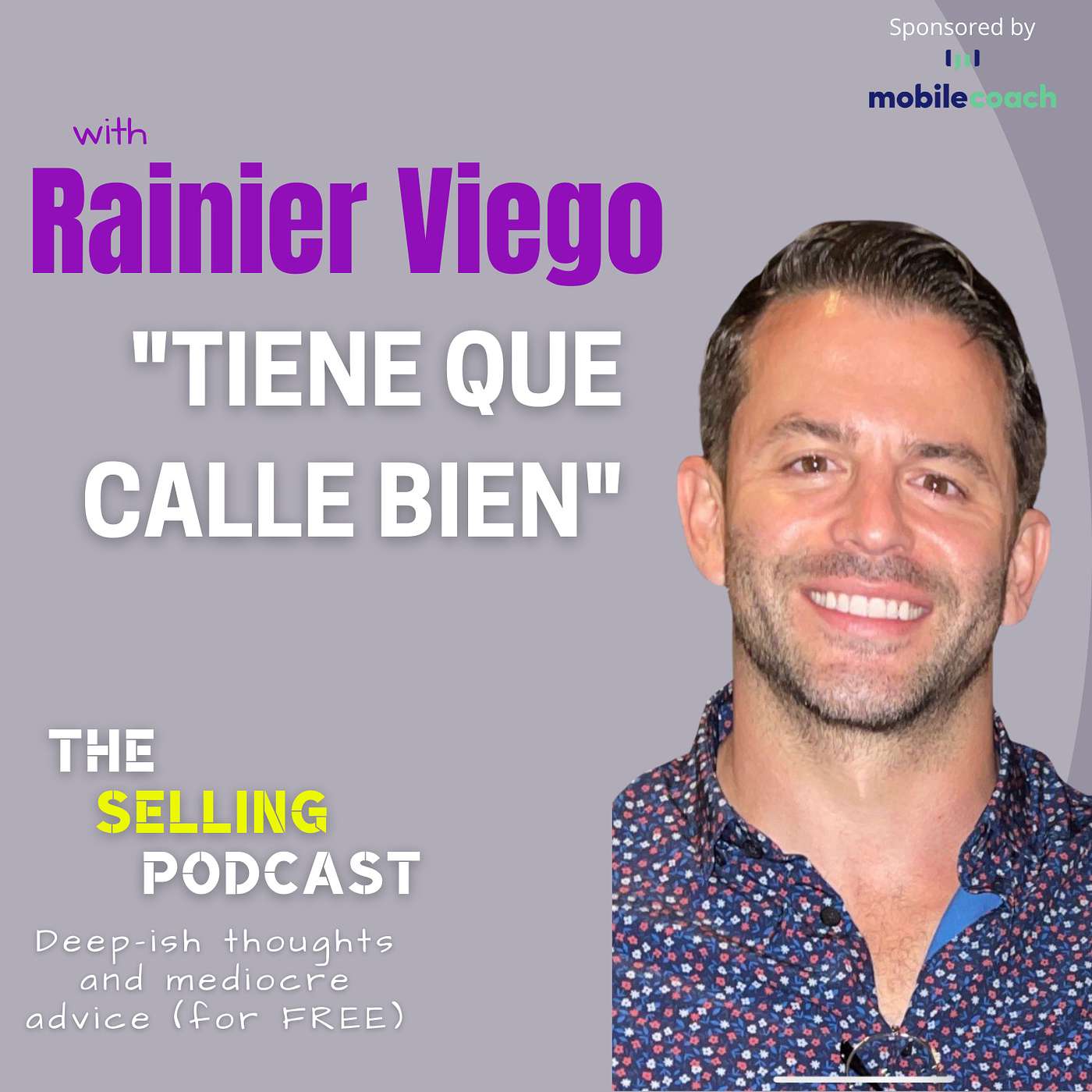 The Selling Podcast