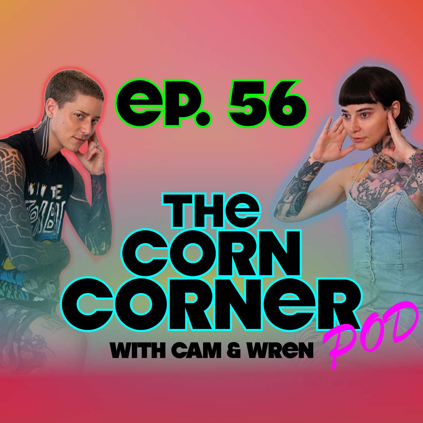The Corn Corner