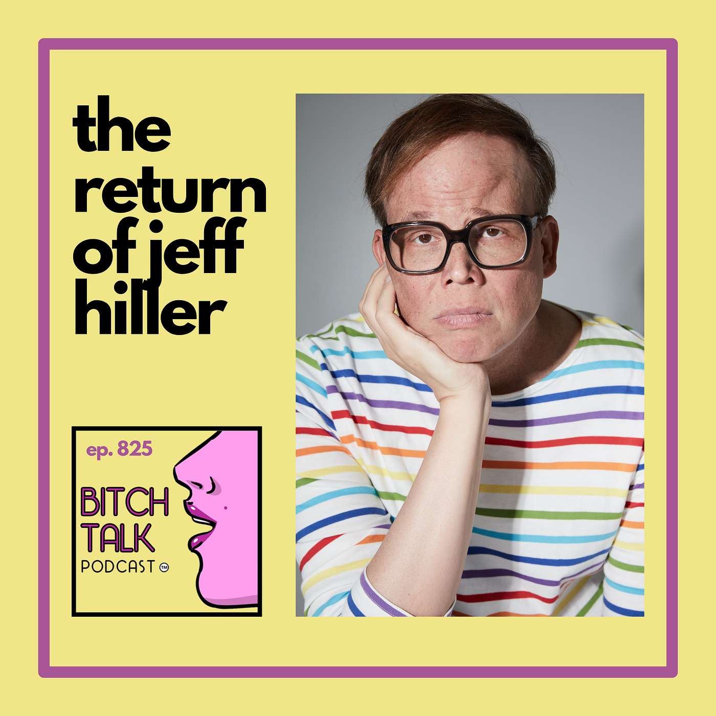 The Return of Jeff Hiller!