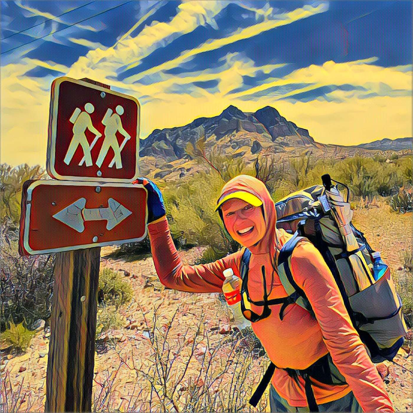 Arizona Trail: Picket Post