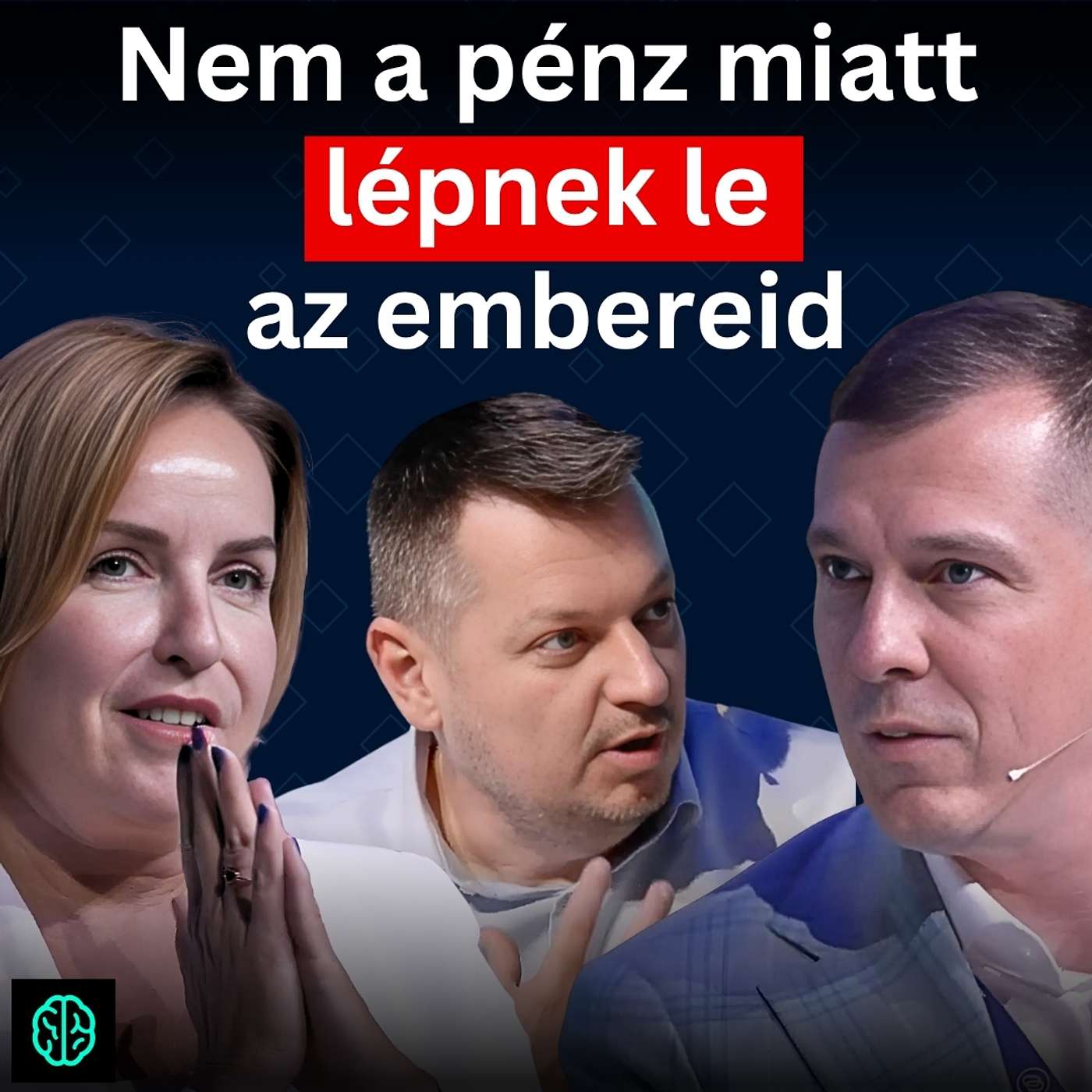 Ezért lépnek le a kollégák, és érzed úgy, hogy minden rád szakad - Gangel Péter és Dr. Zolnay Judit