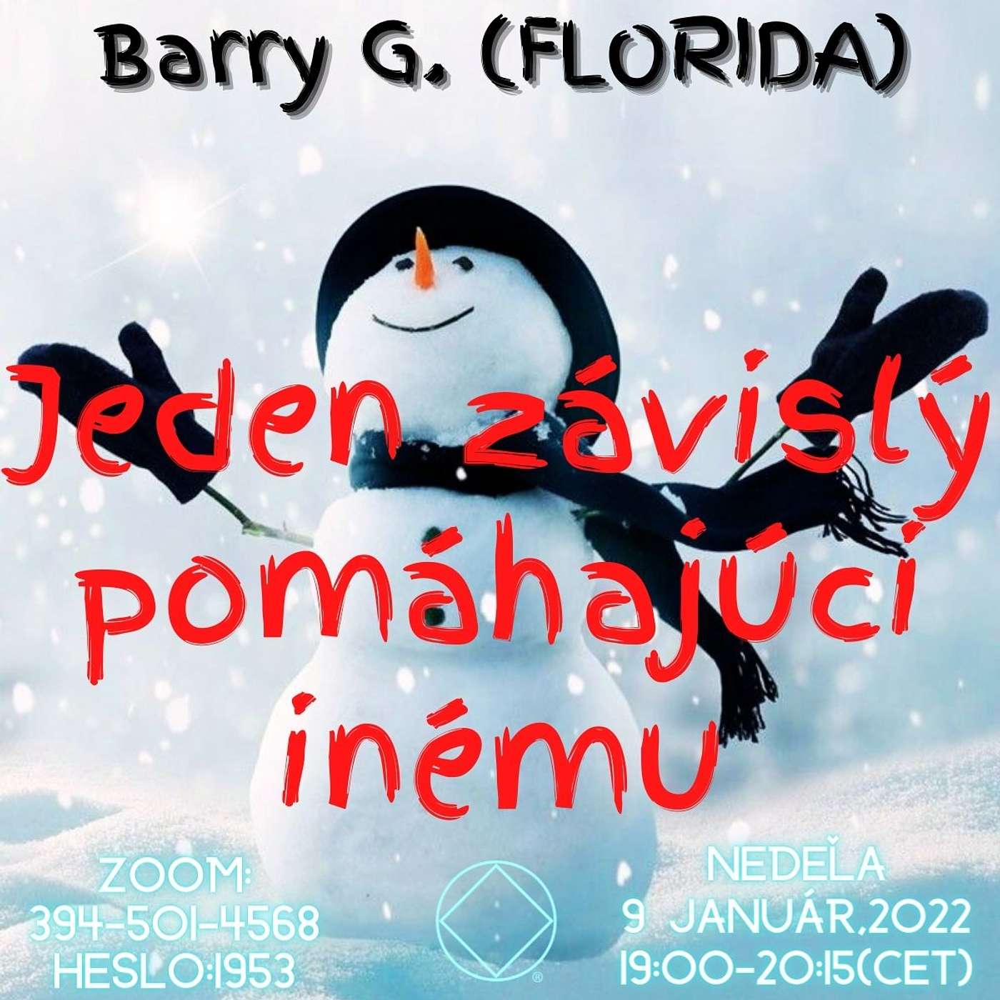 Baryy G. (Florida) Jeden závislý pomáhajúci druhému episode artwork