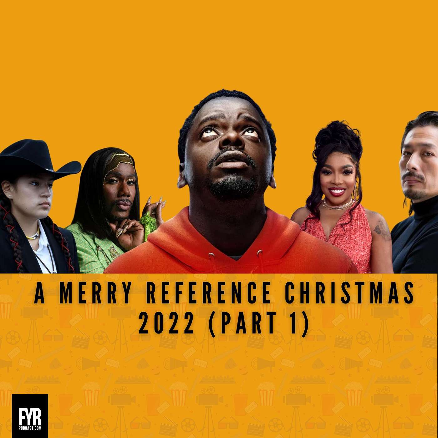 A Merry Reference Christmas 2022 (Part 1)