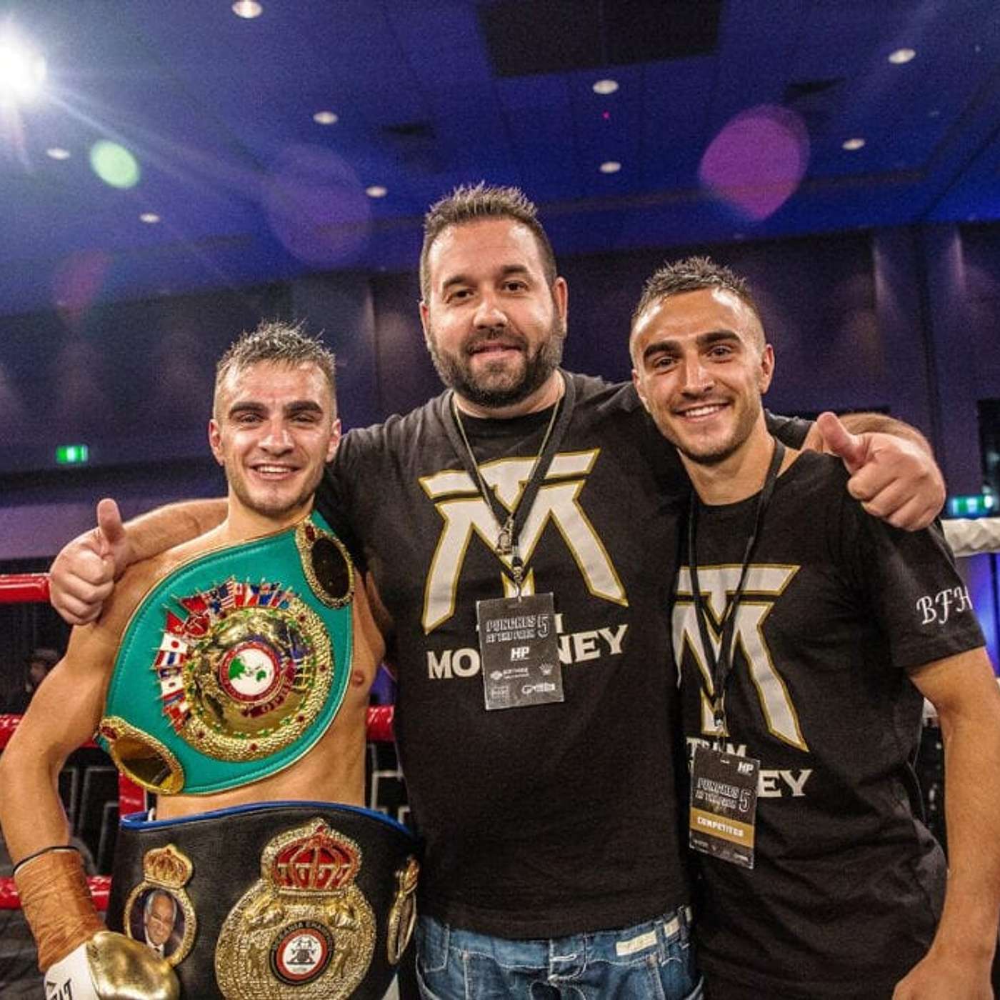 You Don’t Play Boxing Podcast