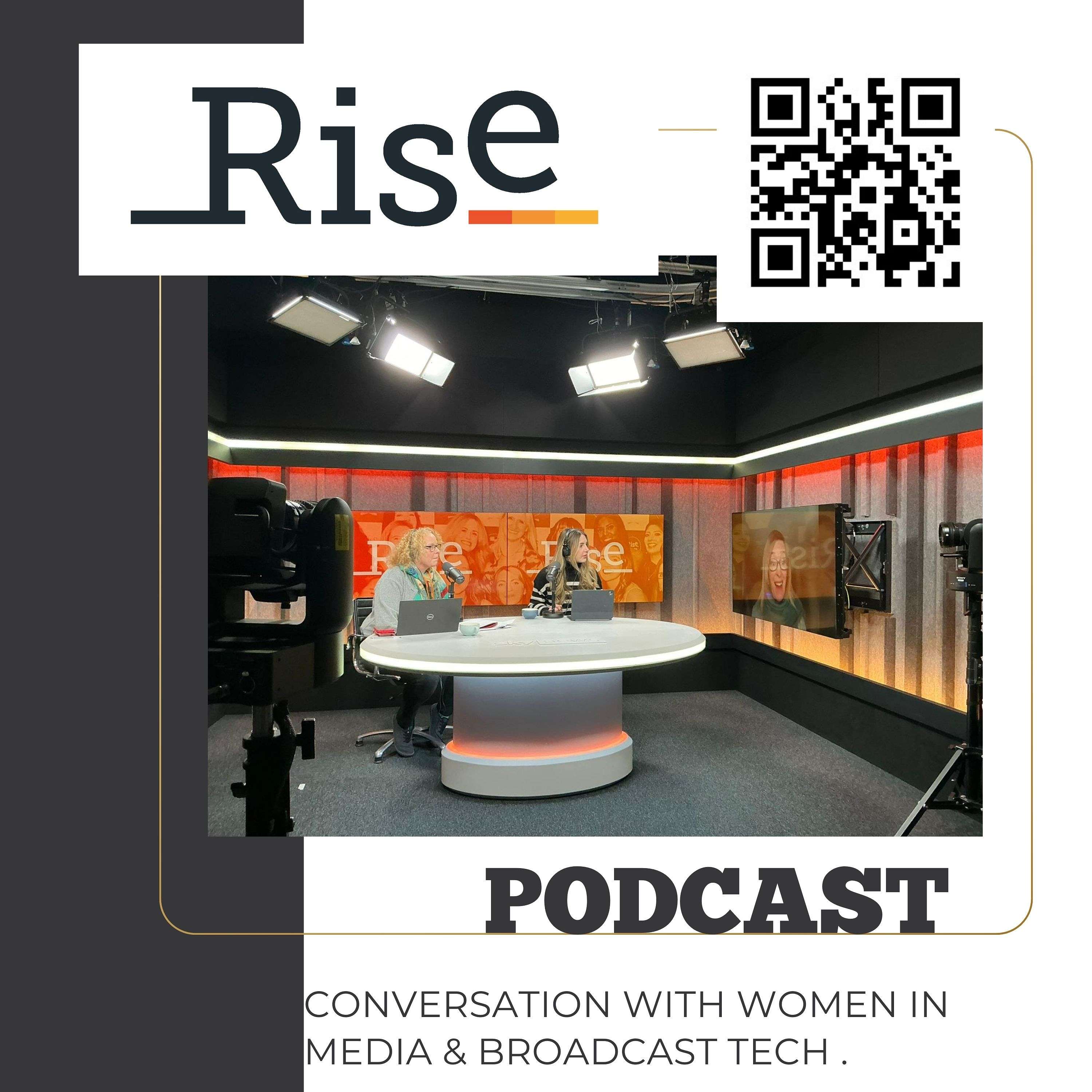 Rise: Women in Broadcast & Media Tech   www.risewib.com