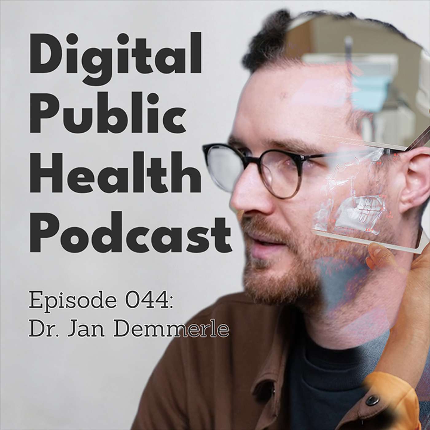044 - Dr. Jan Demmerle: Digitalisierung in der Zahnmedizin: Was in der Praxis wirklich hilft