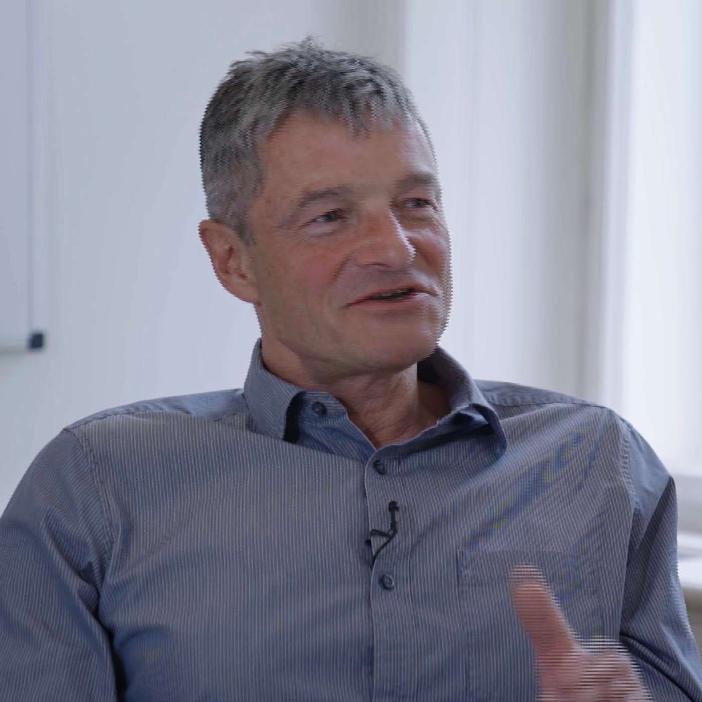 FRANTIŠEK VRABEL: "Manipulují nás víc, než jsem si myslel."