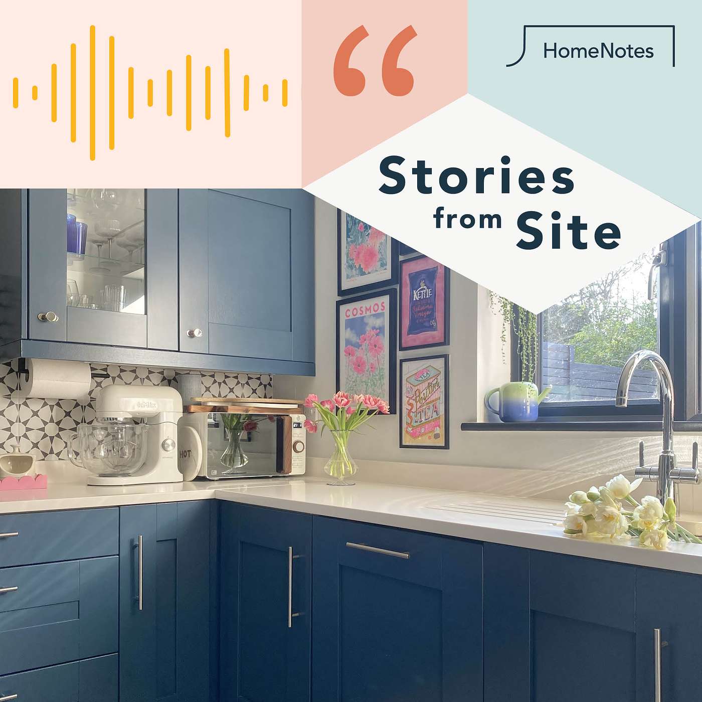 Stories from Site - Renovation Podcast