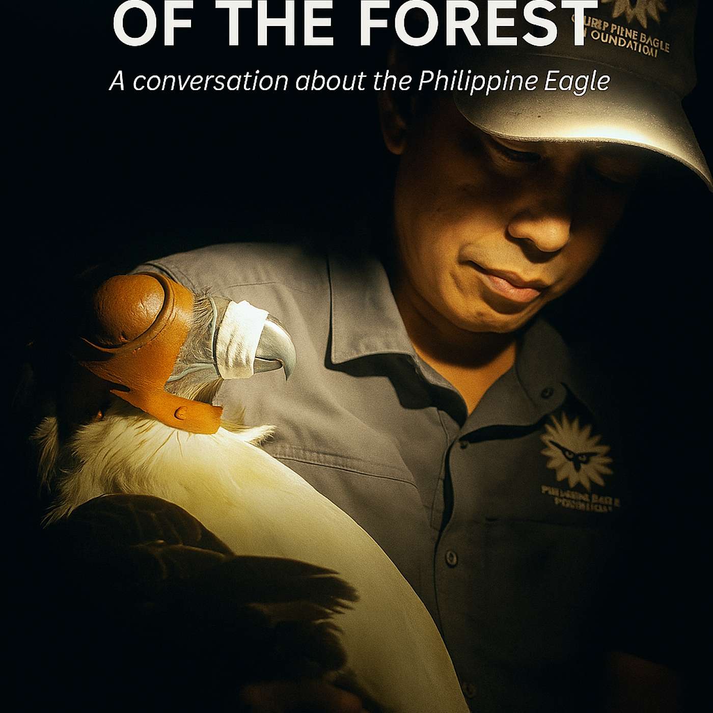 From Mindanao to Leyte: Dr. Jayson Ibanez and the Flight to Save the Philippine Eagle