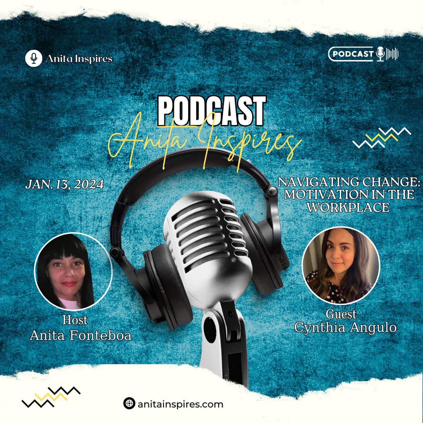Anita Inspires