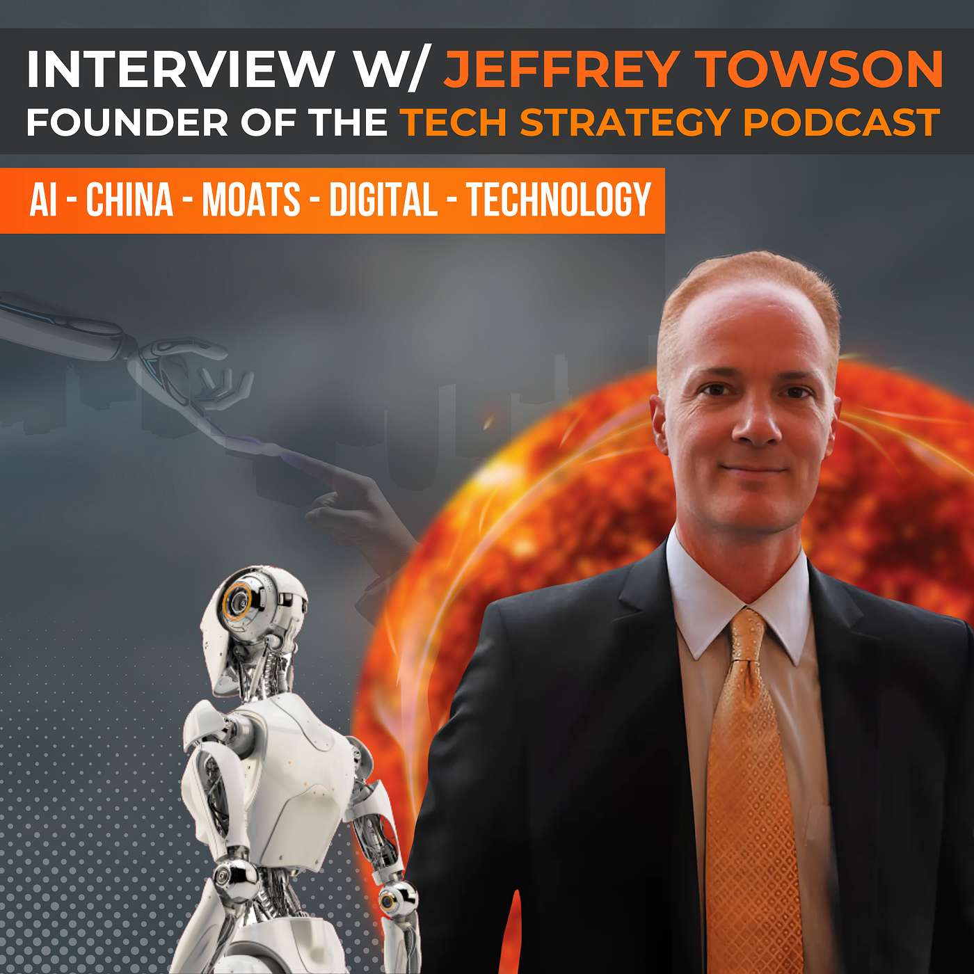 #56 | New rules of competitive advantages and competition | Moats & Marathons w/ Jeffrey Towson