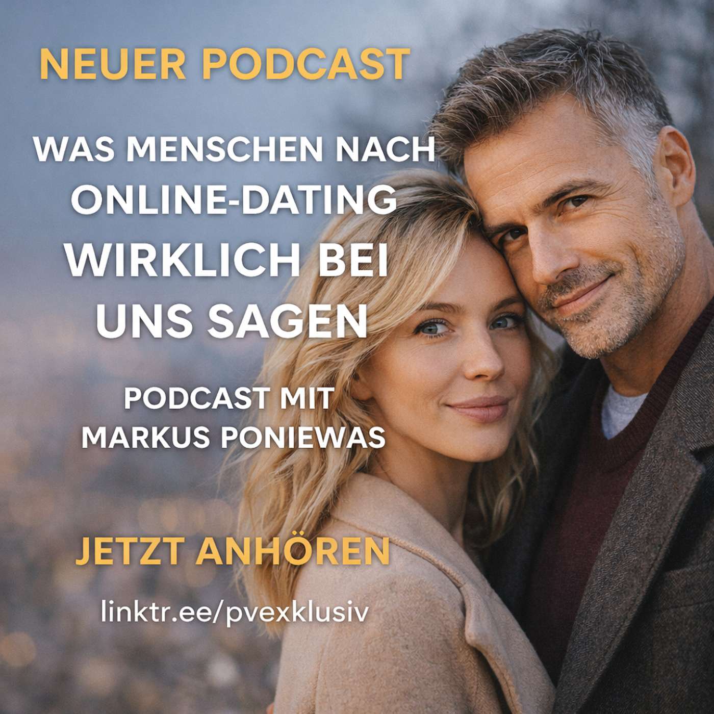 40 Jahre Nr. 1 Partnervermittlung – Ich sage Ihnen, wie’s geht