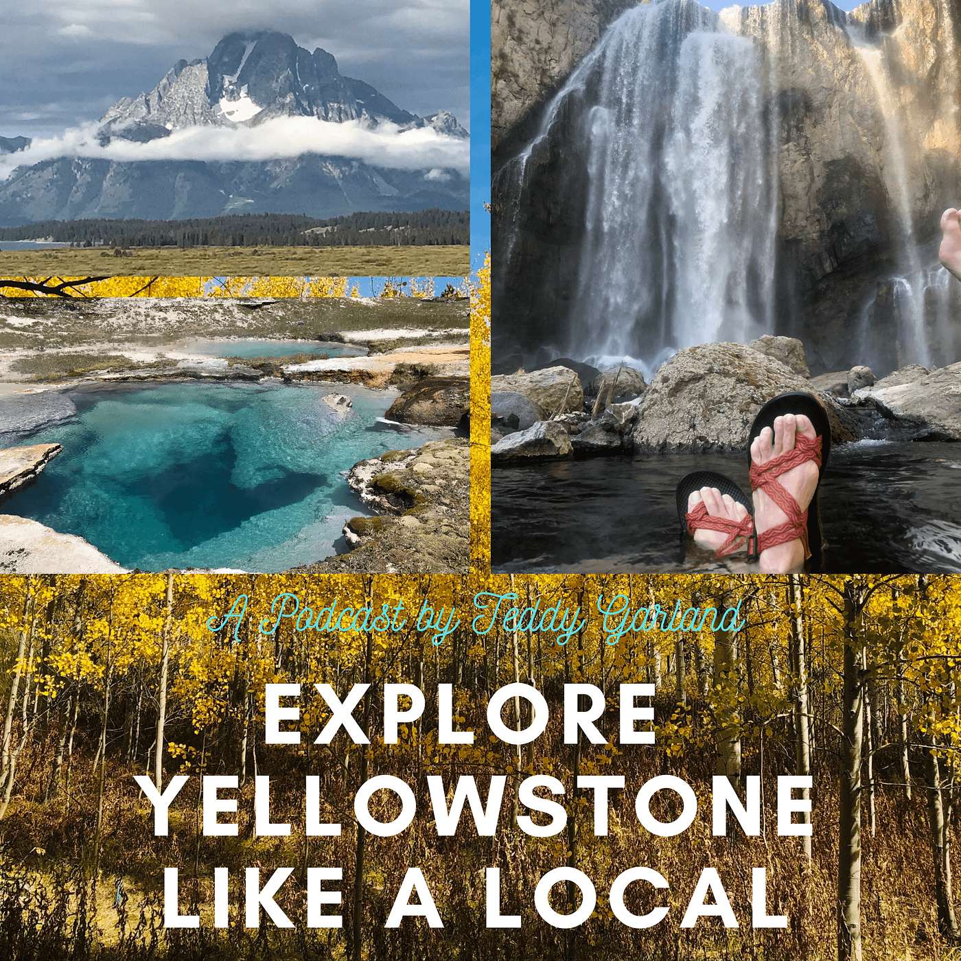 Explore Yellowstone Like a Local! Save TIME & MONEY on your Yellowstone Vacation.
