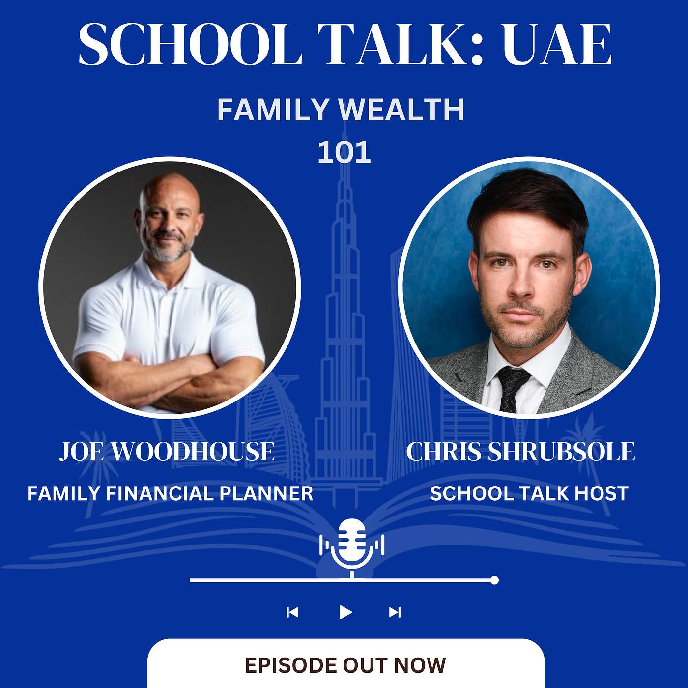 School Talk: UAE