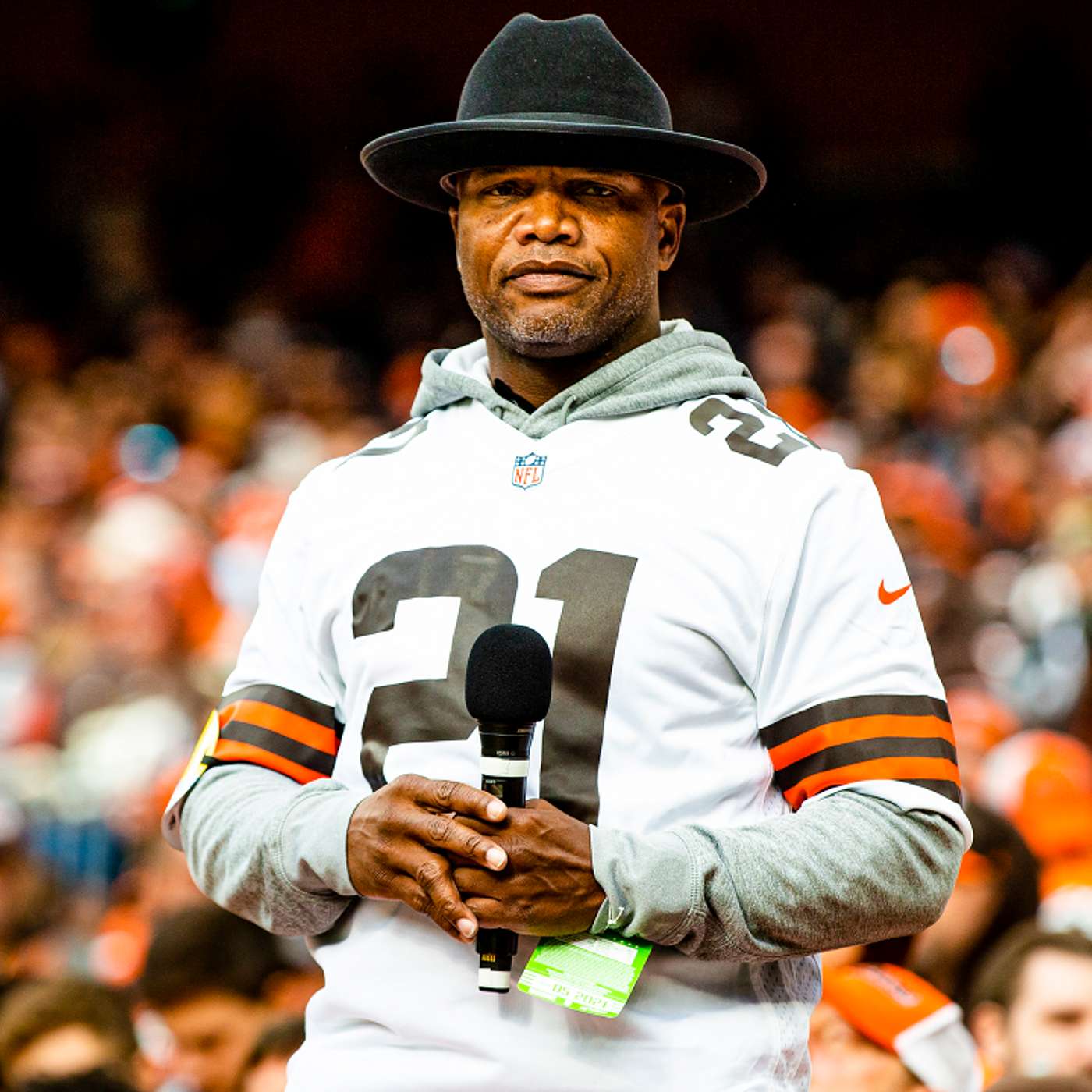 (audio only) 🏈 Legendary NFL Star Eric Metcalf Shares His Journey and Insights | The Big Scoop with Coop