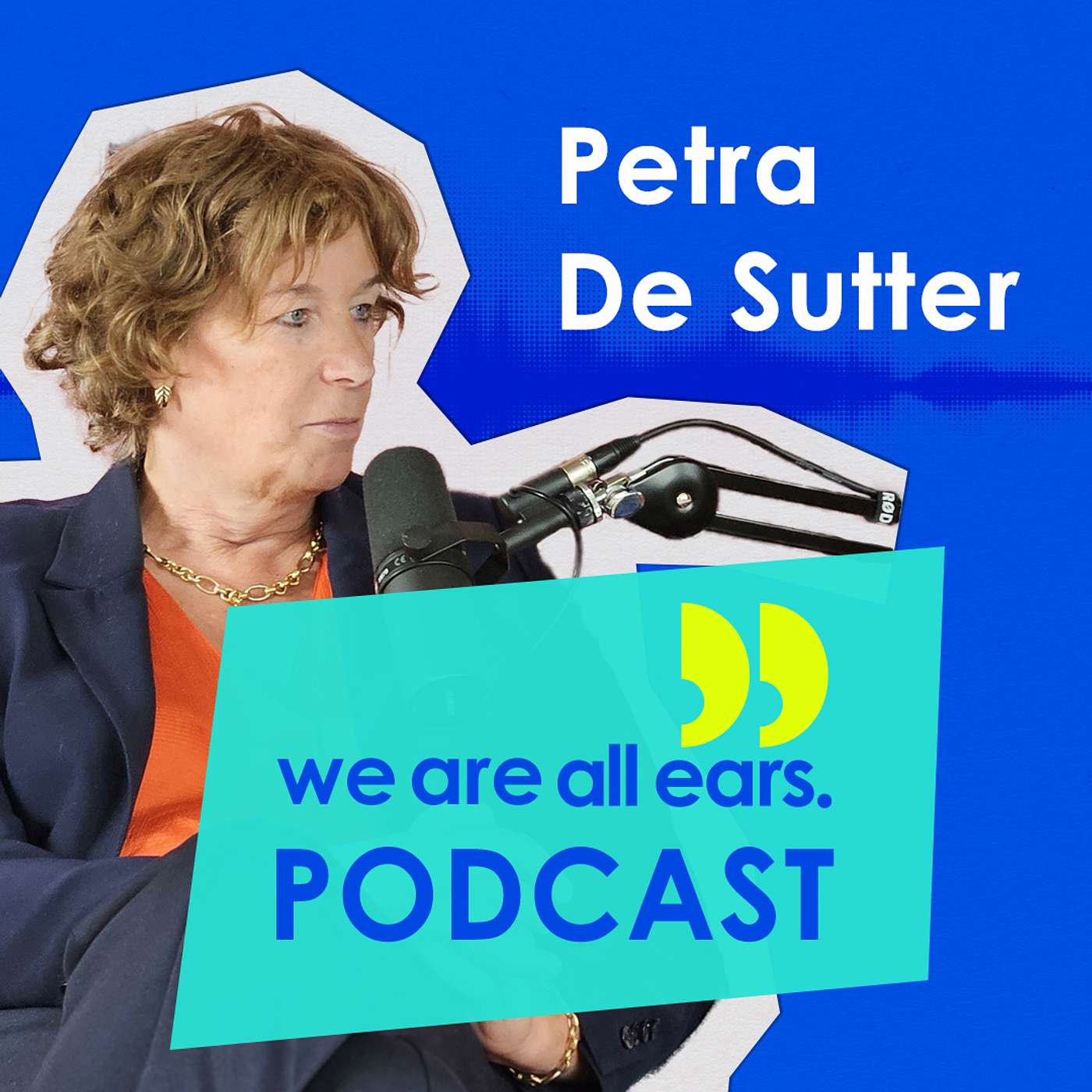 Petra De Sutter: over luisteren en menselijkheid in beleid