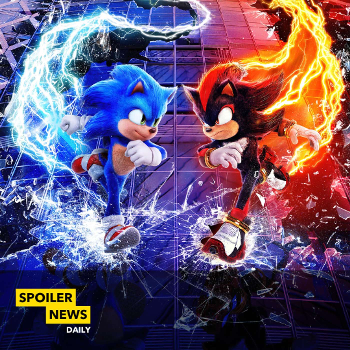 ¡Primer tráiler de Sonic 3! ¡Sigourney Weaver se une a Star Wars! ¡Channing Tatum podría regresar como Gambito!