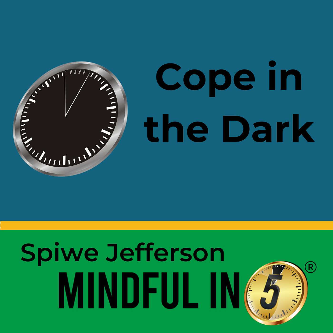 Mindful in 5 Podcast