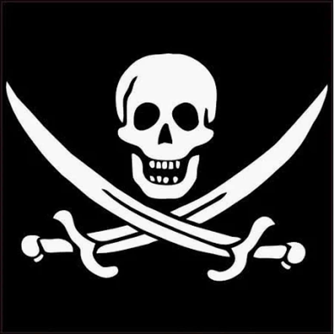 THE JOLLY ROGER & JACK BENNY episode artwork
