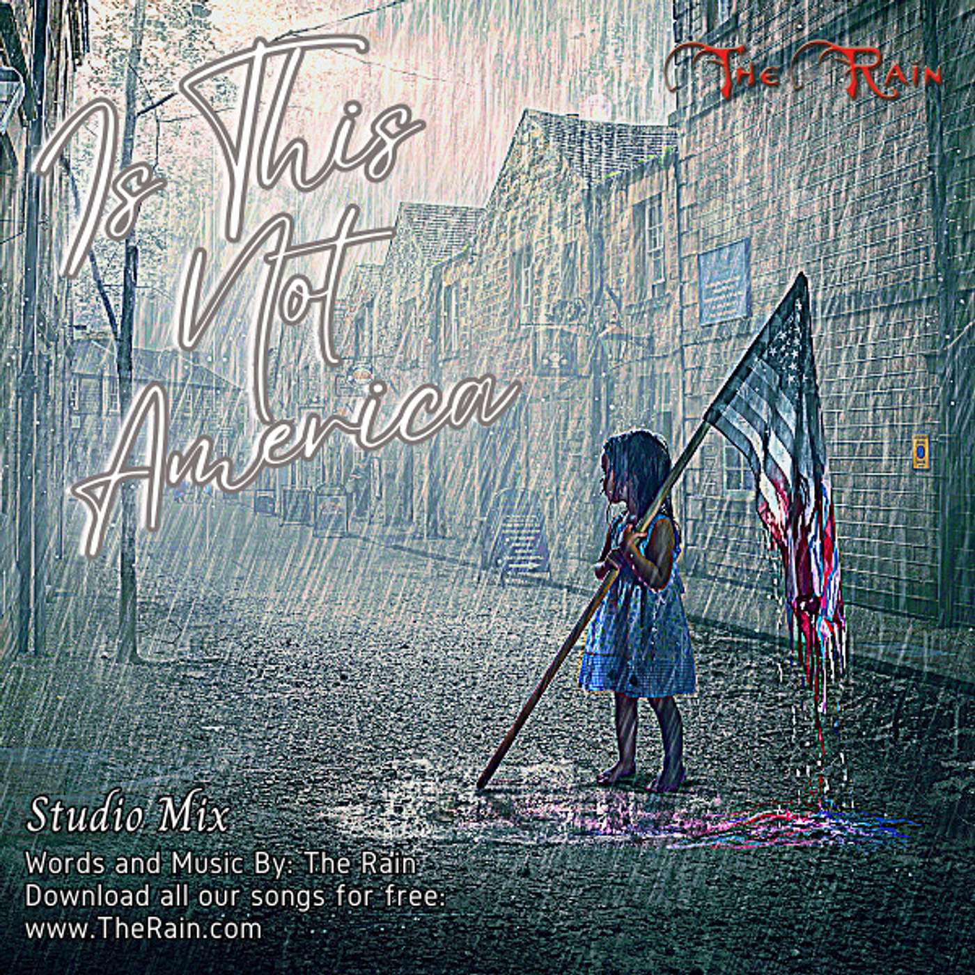 Are We Not America - Live With Spoken Chords