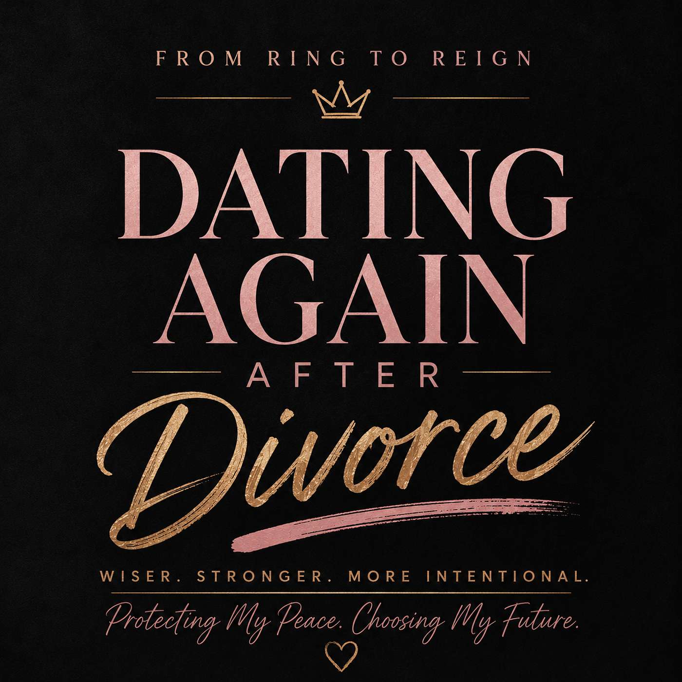 Dating after DIVORCE! episode artwork