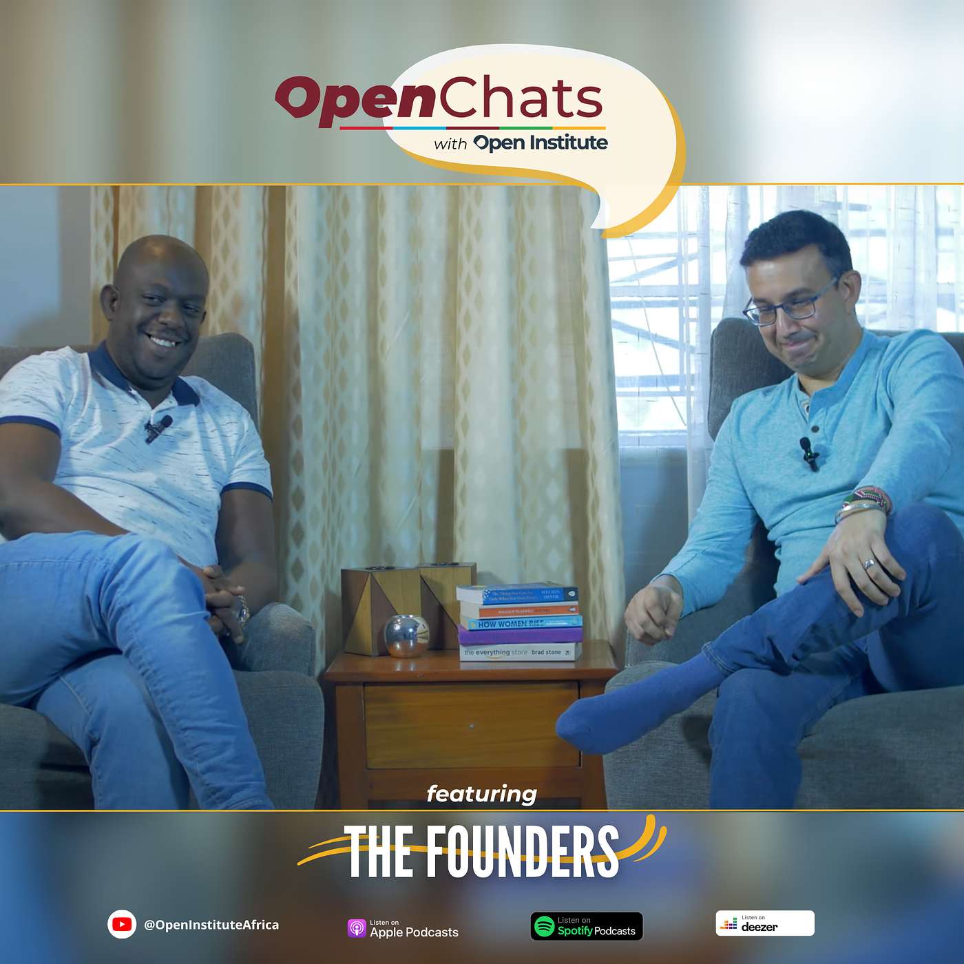 Episode 3 | Season Finale! Embracing Grit: A Decade of Hard Work