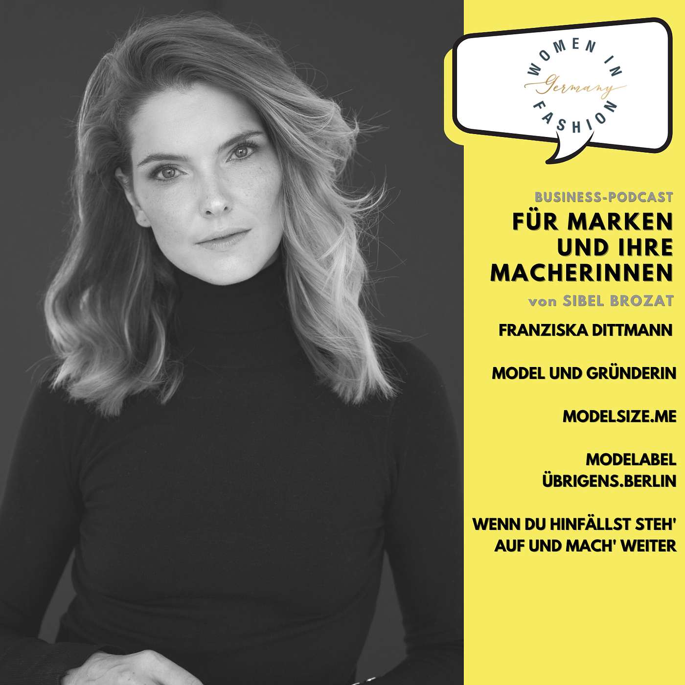 Business-Podcast für Marken und ihre Macherinnen