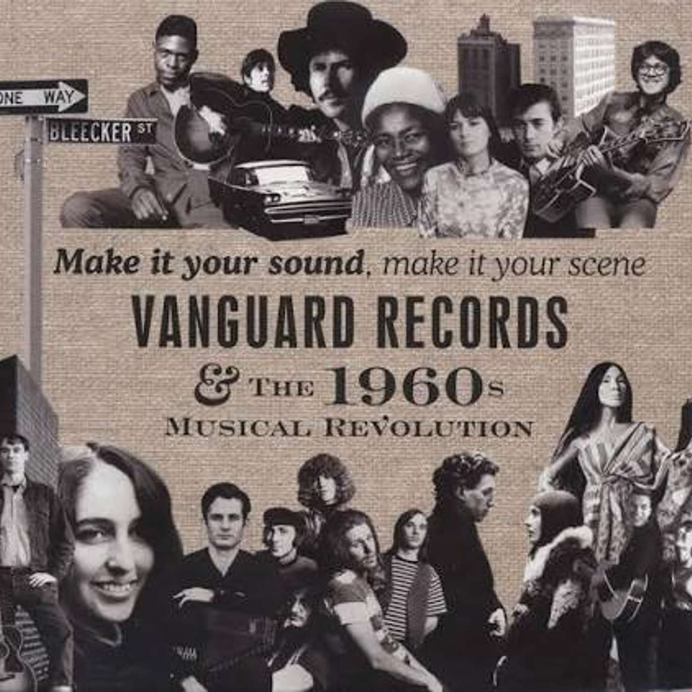 "PUT ON A STACK OF 45's- THE VANGUARD RECORDS STORY - FEATURING " THE ROOFTOP SINGERS "WALK RIGHT IN"- Dig This With The Splendid Bohemians - Featuring Rich Buckland and Bill Mesnik -The Boys Devote Each Episode To A Famed 45 RPM and It's Import