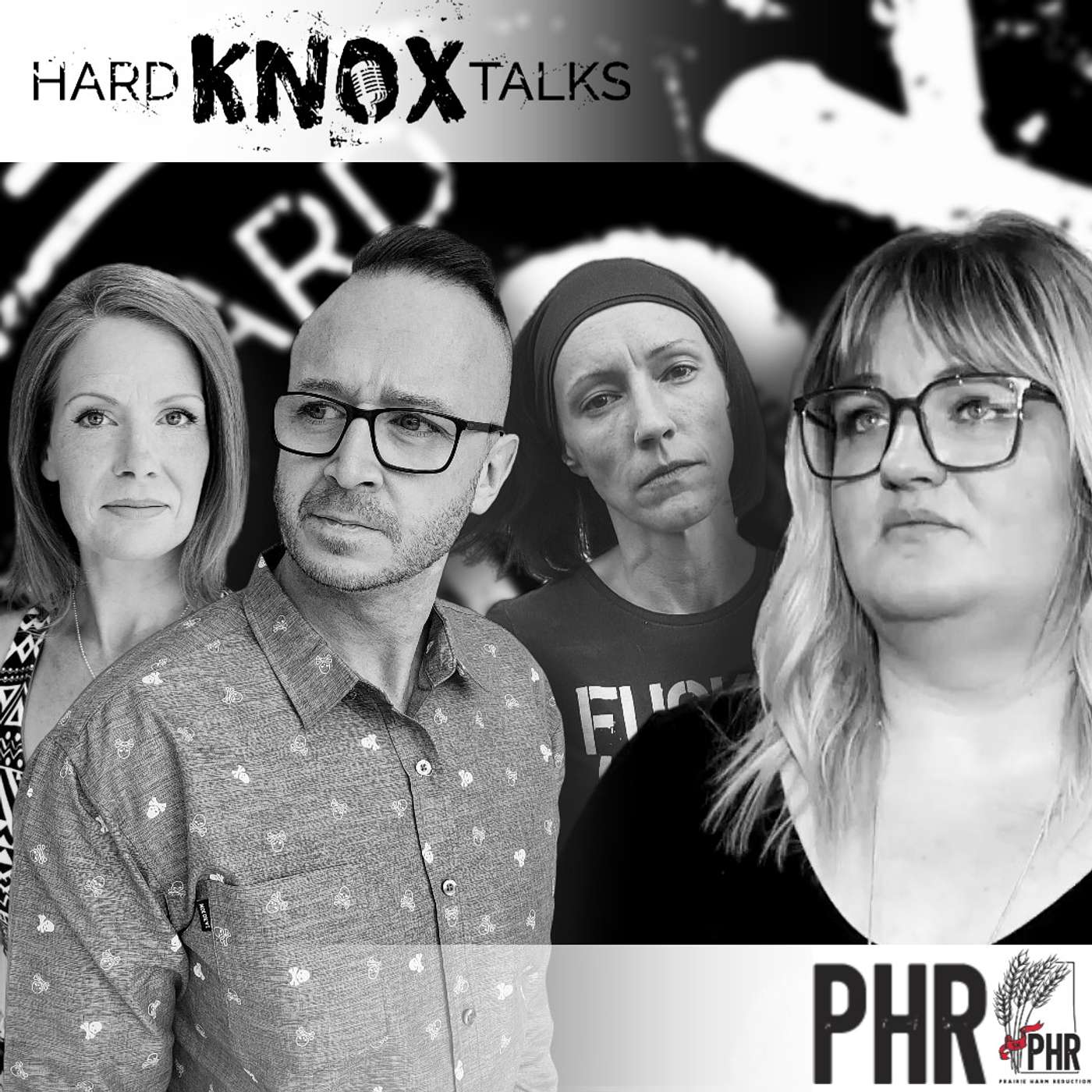 Hard Knox Talks: Your Addiction Podcast