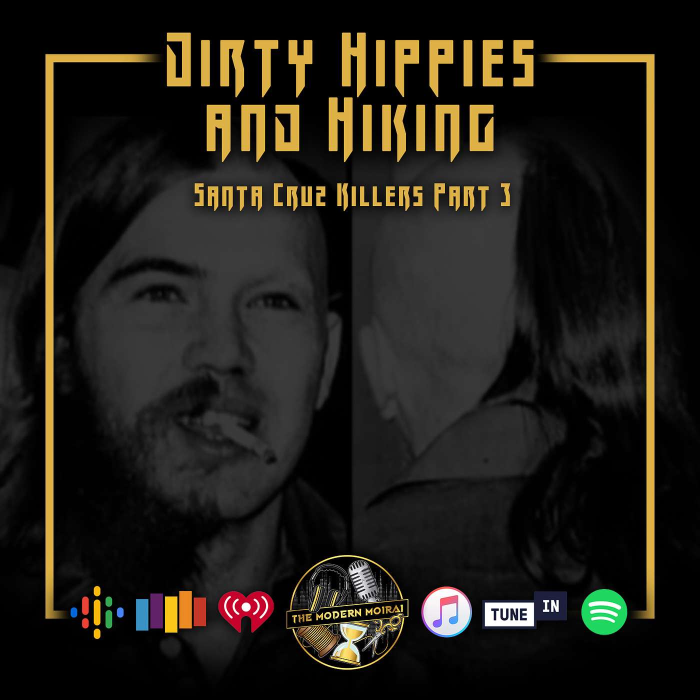S2E43: Dirty Hippies and Hiking