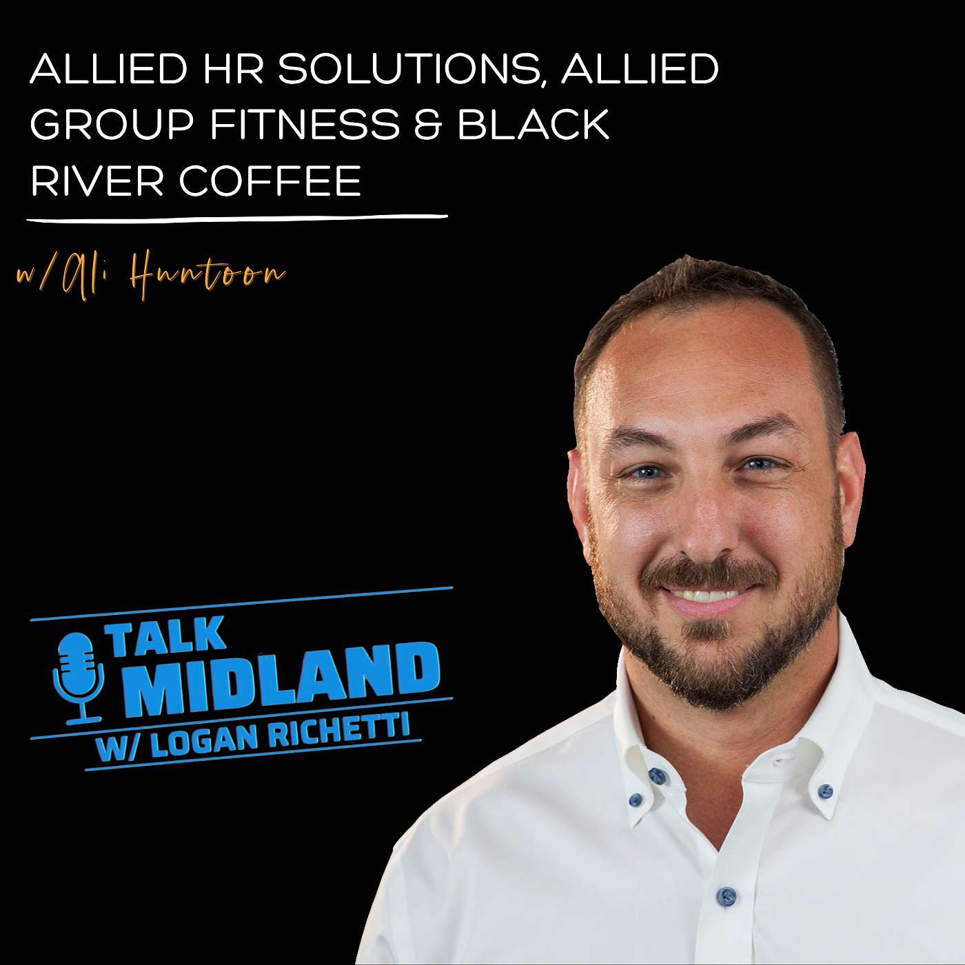 REPLAY - The Business of People: HR, Fitness, and Community with Ali Huntoon | #95 episode artwork