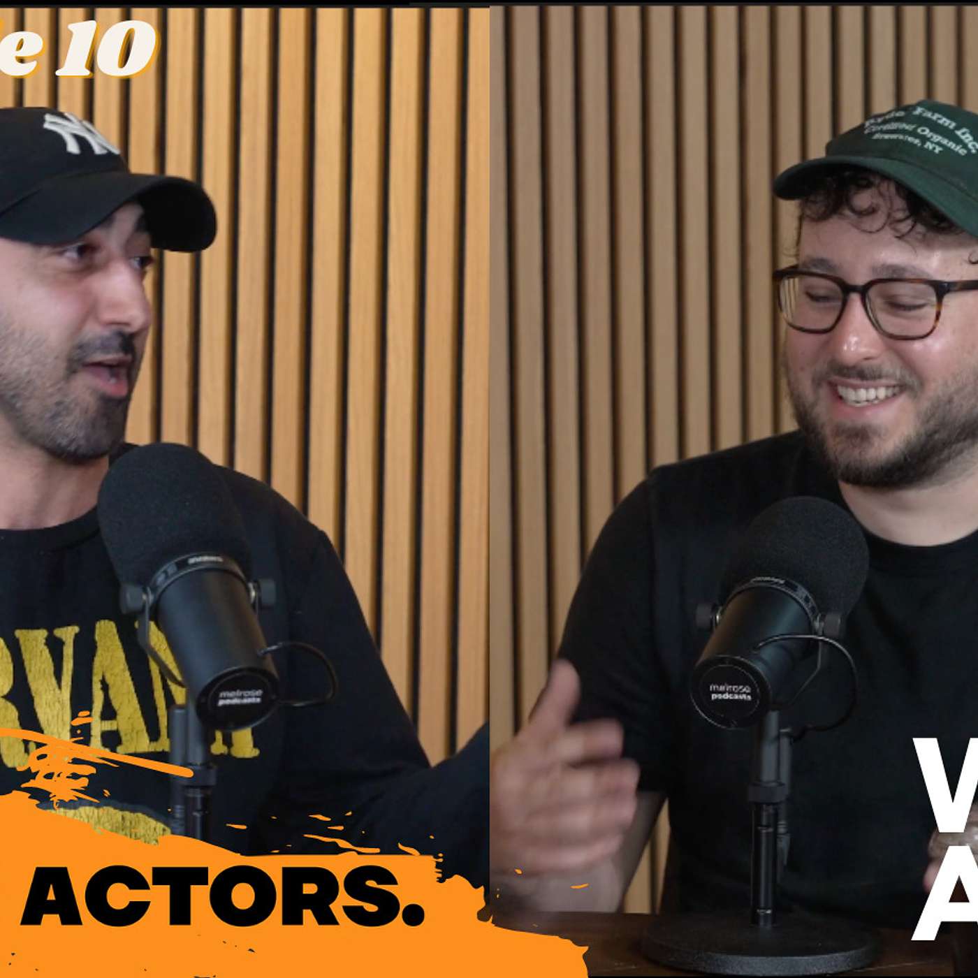 We Are Actors Podcast