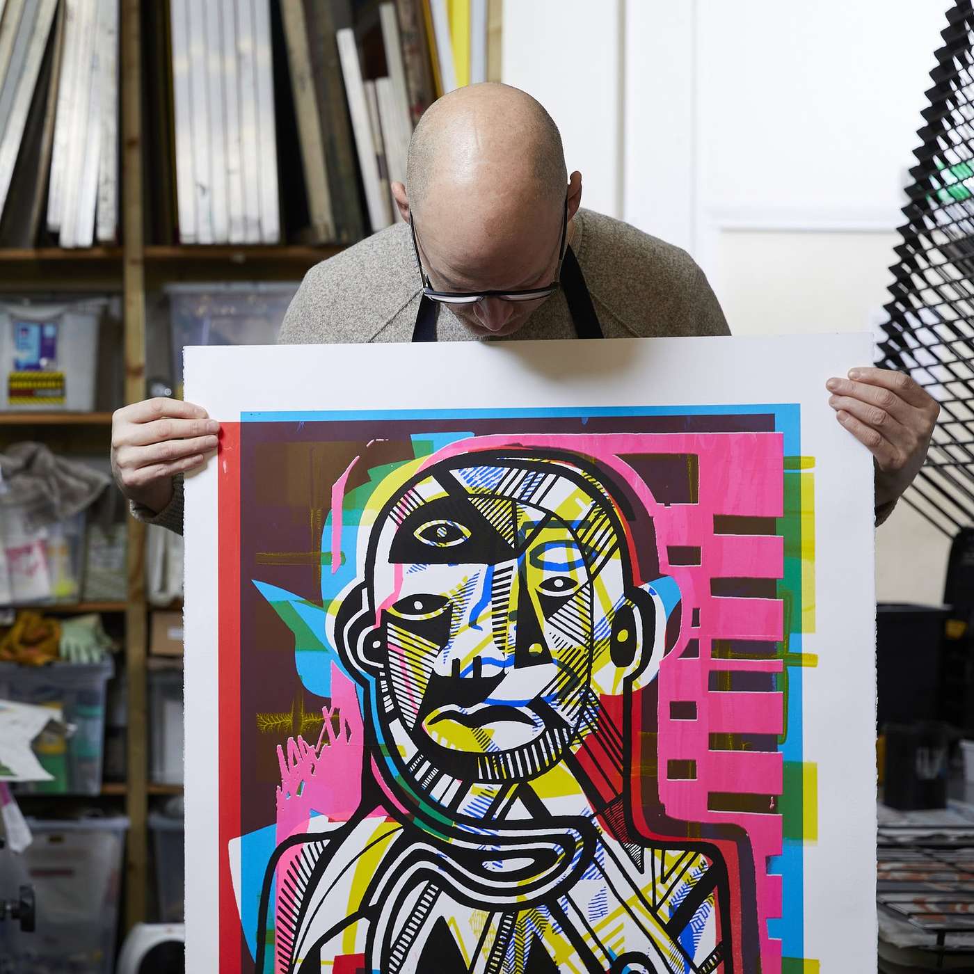 #0010 - MARK WILKINSON - A LIFE DEVOTED TO ART!