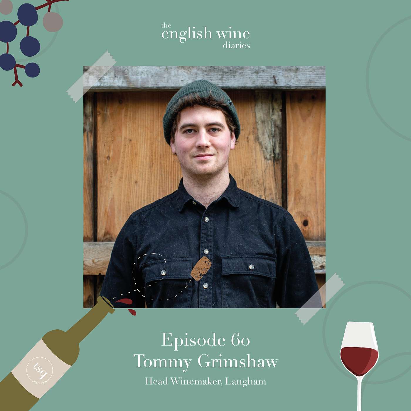 The English Wine Diaries
