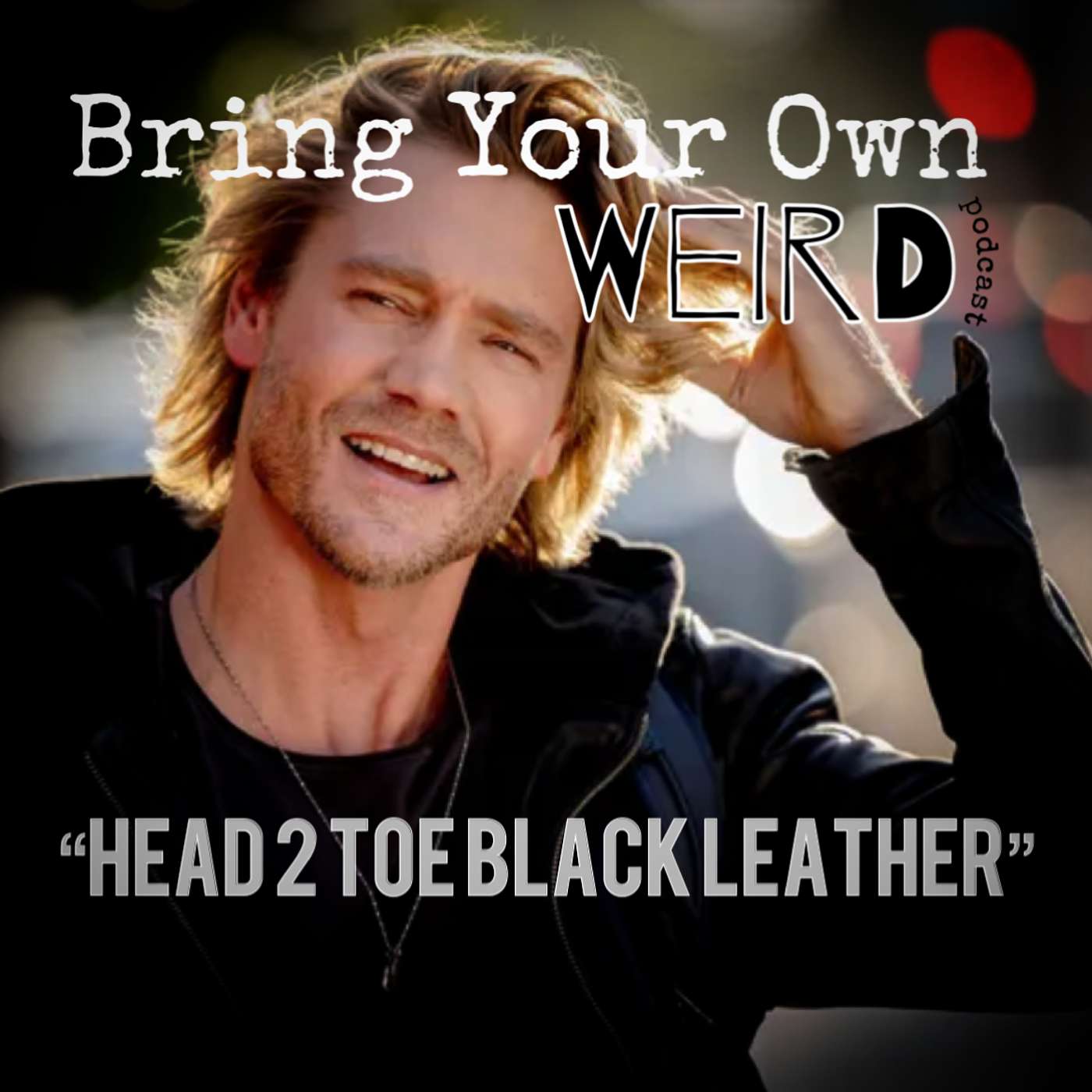 Head 2 Toe Black Leather