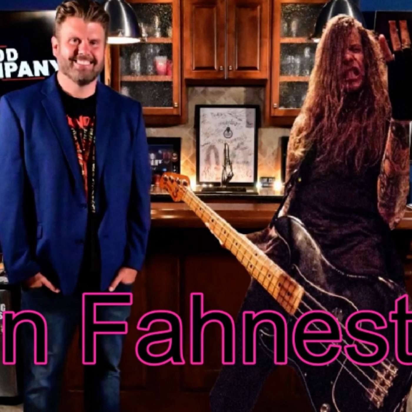 Legendary Bassist John Fahnestock Talks Snot, Music Journey, & Theftuous