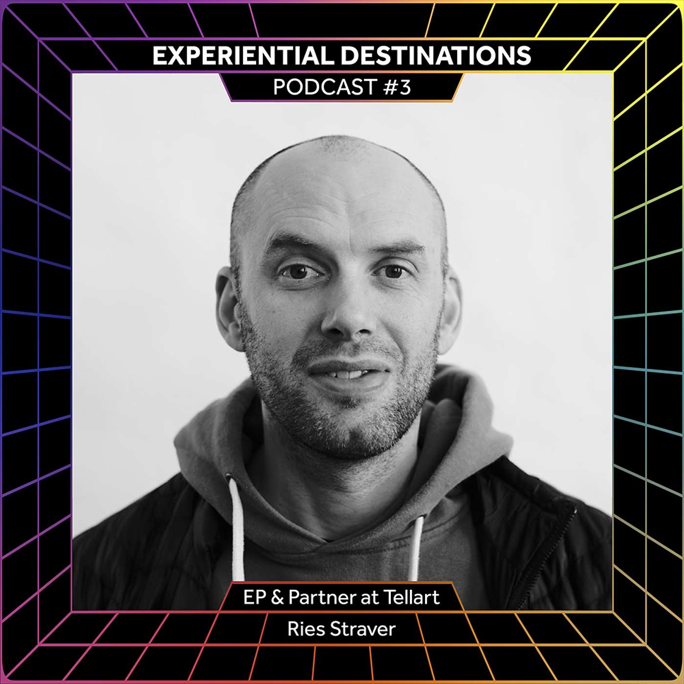 Experiential Destinations - the science, stories and innovation behind the unforgettable