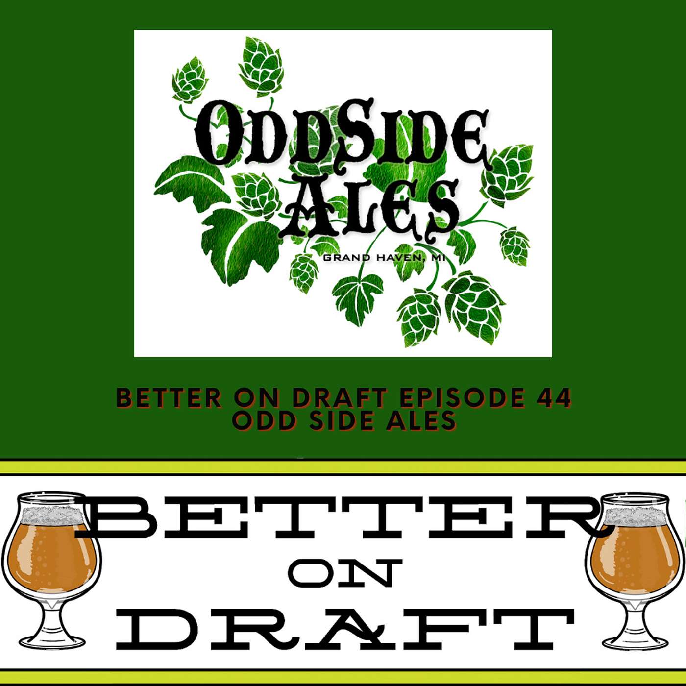 Odd Side Ales w/ Josh Gordon
