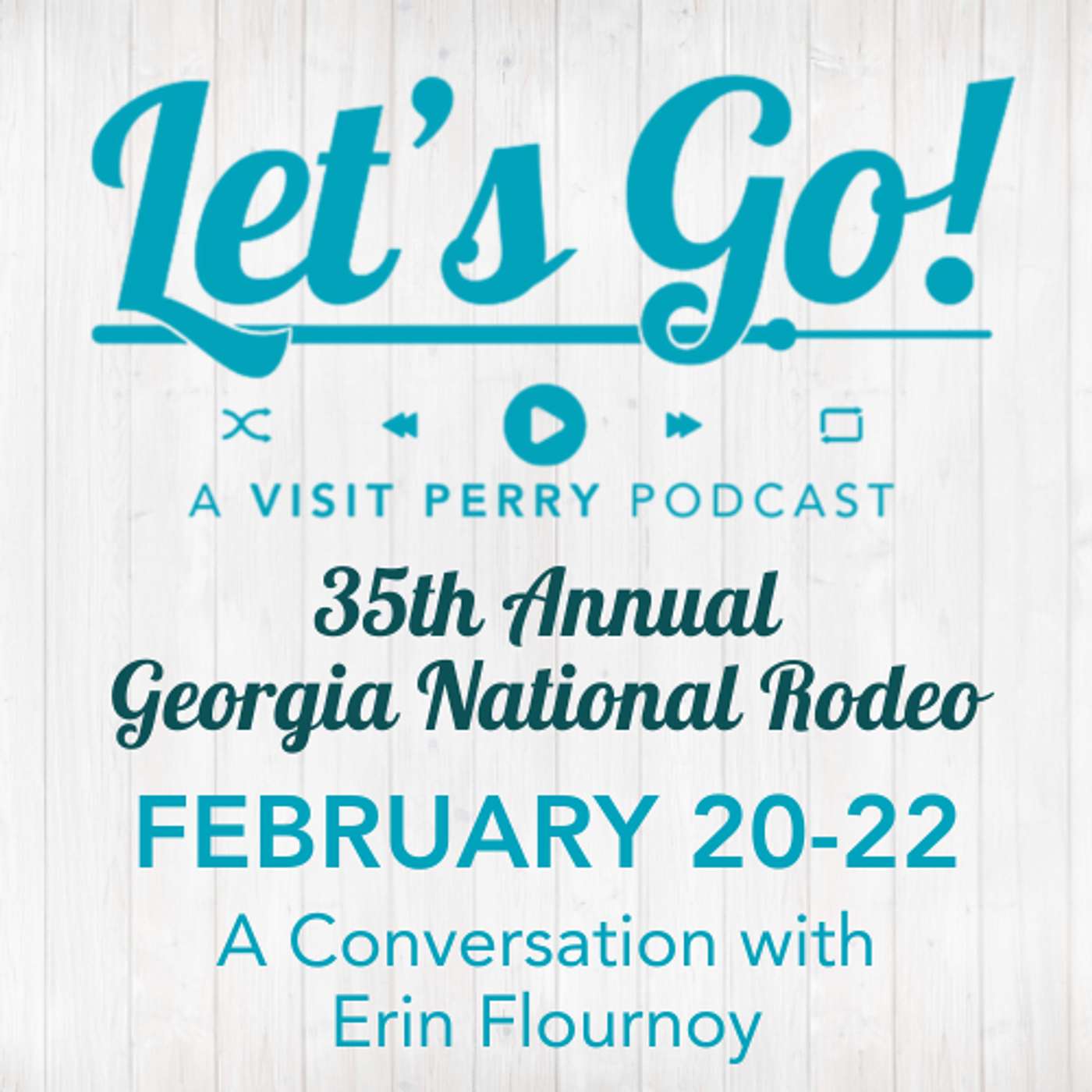 Let\'s Go: A Visit Perry Podcast