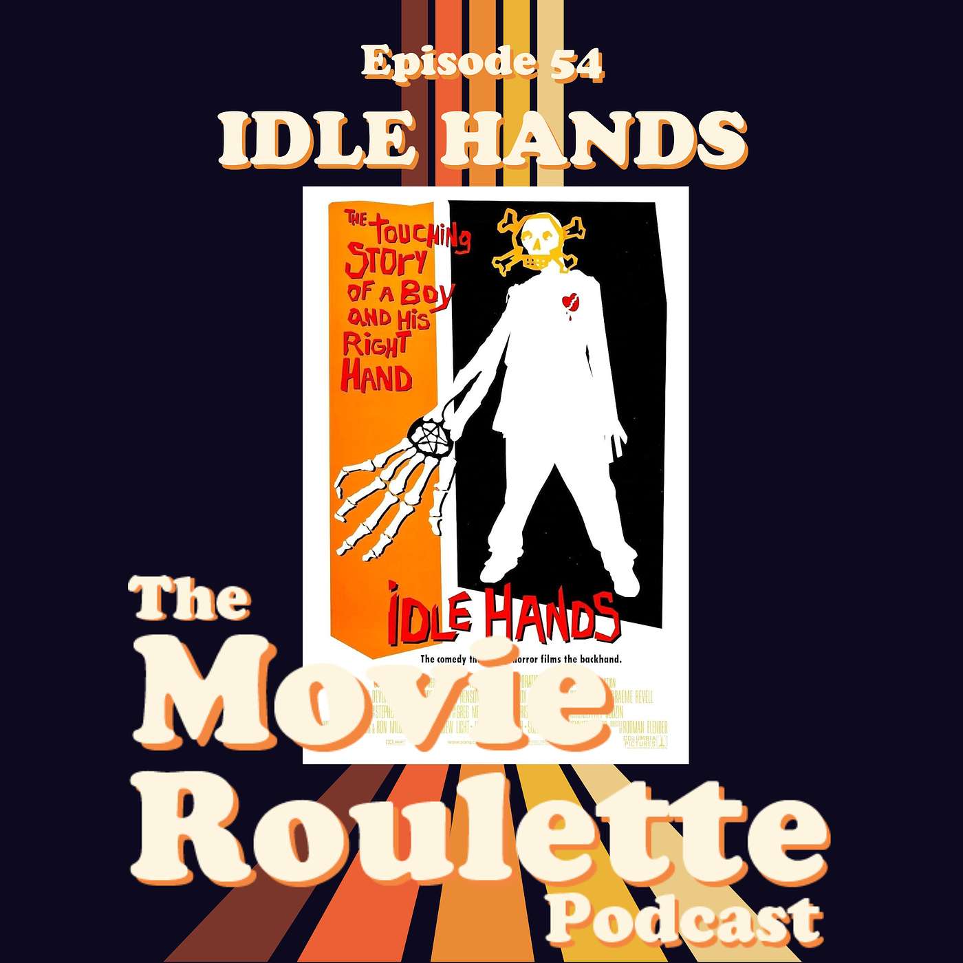 The Movie Roulette Podcast